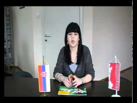 Poslovni fakultet Valjevo Stanislava Grkovic