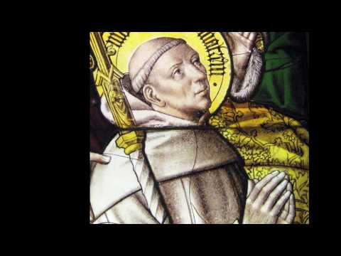 Cistercian chant - Dedit Dominus Confessionem Sancto Suo