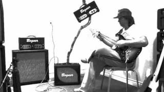 Video thumbnail for JP Cervoni Bogner New Yorker amp by bogneramplification