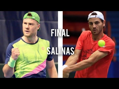 Illya Marchenko VS Matija Pecotic | ATP Challenger Salinas 2023 | Final