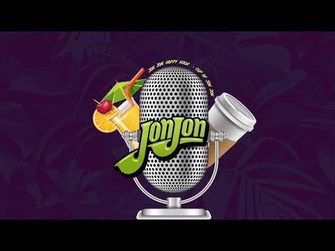 LXXXIII - Cup of Jon Jon Podcast - #cupofjonjon