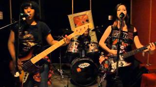 Bluebell to Hell - Babes in Toyland (POLIO COVER)