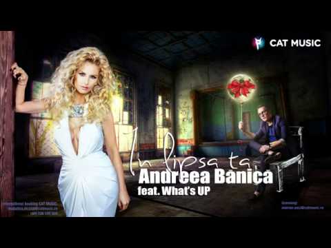 Andreea Banica feat  What s Up   In lipsa ta Official Singl