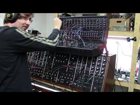 Behringer System 55 Demo (by synthpro)