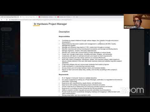 Mock Interview: Senior Hardware Engineer