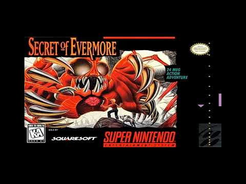 Secret of Evermore OST - Great Pyramid (Extended) © Square Enix