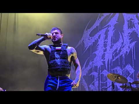 Slaughter to Prevail   Koschei Live in Perú, 19 03 2025