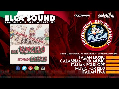 Enzo Laface, Pina Laface - Dov'è l'Italia