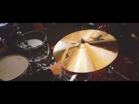 Zildjian K 23" Sweet Ride Cymbal AG86580 024