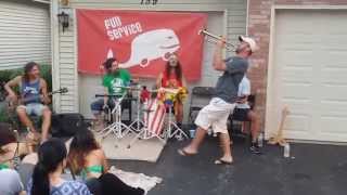 Full Service - Trumpets (Live Acoustic)