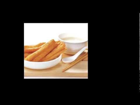 豆浆油条 (Dou jiang you tiao) - JJ Lin Pinyin Lyrics