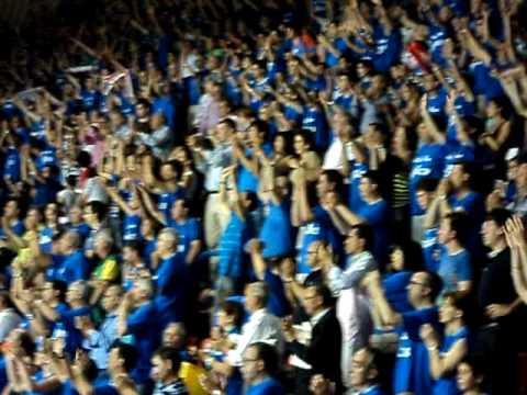 Autocid Burgos 57 - Vive Menorca 76 (Cuarto Partido despedida) 4/06/10