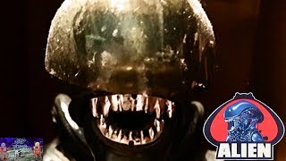 Kenner's Vintage Alien Action Figure!