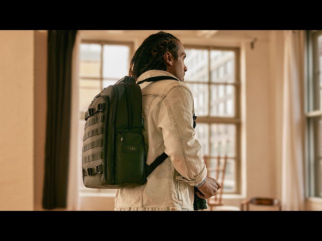 Vidéo TENBA AXIS V2 16L ROAD WARRIOR BACKPACK BLACK