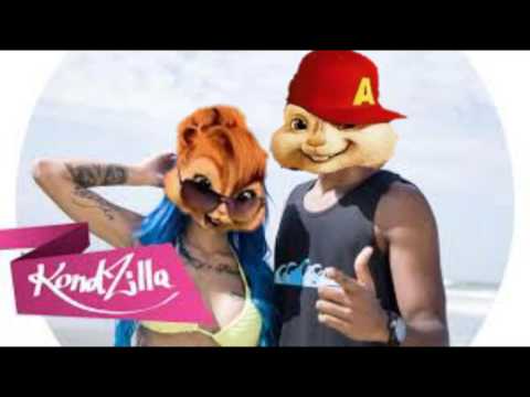 Tati Zaqui part. MC Gustta - Bunda Maluca (Alvin eos Esquilos)