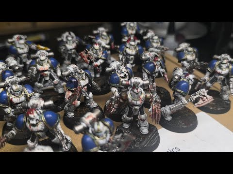 Chaotic(but awesome) World Eater Project Start! Part 1 20 Despoilers!!! 