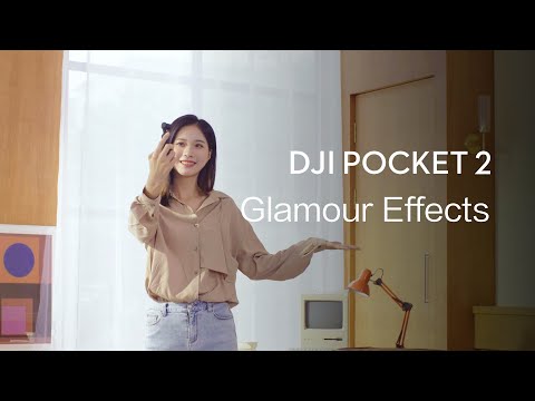 Vaizdo kamera DJI Pocket 2 Creator Combo video