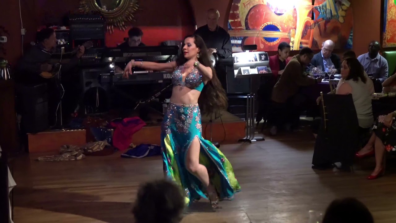 Promotional video thumbnail 4 for Moroccan Dance Culture