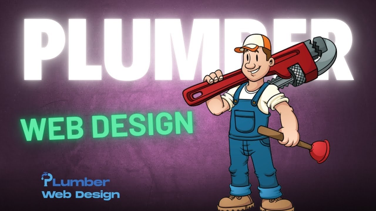 Plumber Web Design Hacks and Design ideas