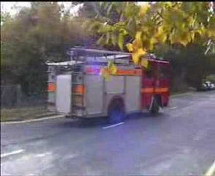 Arundel West Sussex Fire & Rescue Service