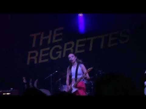 The Regrettes live in Atlanta September 2019