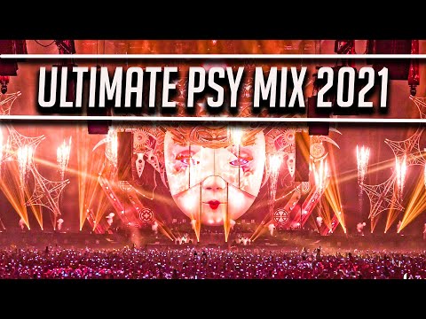 Ultimate Psytrance Mix 2021 - Mashup Mix | PsyTrance / Goa Trance / Progressive trance