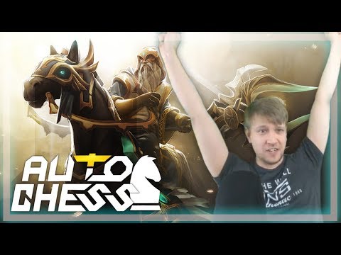 Mages vs Kings and Queens - Savjz Auto Chess
