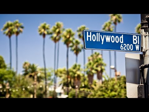 Grand City Tour of Los Angeles