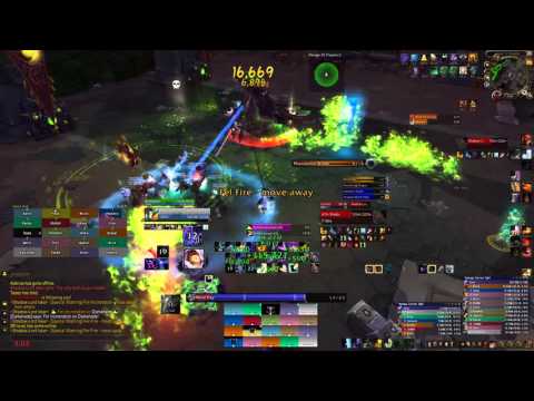 Darkshade - Mythic Shadow-Lord Iskar (Shadow Priest PoV)