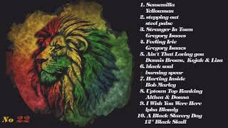 6  Burning Spear   Black Soul