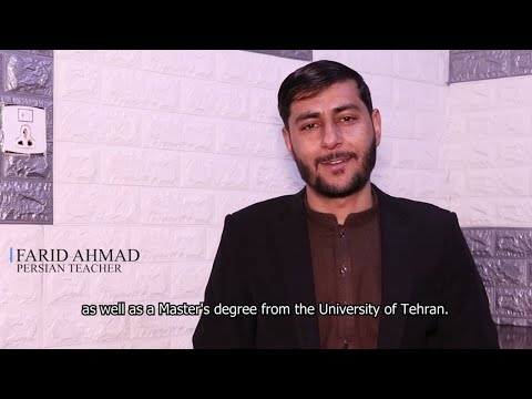 Learn Farsi and English with Farid on PolyTripper