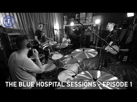 Shoot You In The Back - The Blue Hospital Sessions, Episode 1 (Motörhead Cover)
