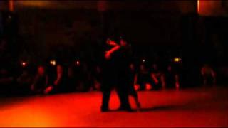 Horacio "Pebete" Godoy y Karina Colmeiro (Misterio Tango Festival) 01