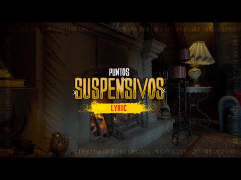 Luis Alfonso partida "El Yaki" - Puntos suspensivos (LYRIC)