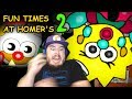 I WAS BETRAYED BY MY ANIMATRONIC FRIENDS Fun Times At Homer S 2 Nights 3 And 4