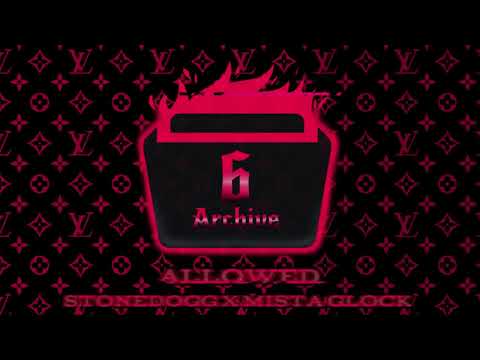 STONEDOGG X MISTA GLOCK - ALLOWED