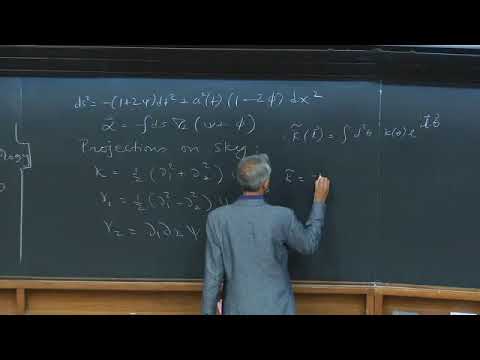 Modified Gravity 2: Phenomenology - lecture 2