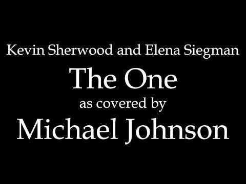 Kevin Sherwood and Elena Siegman - The One (Instrumental cover)