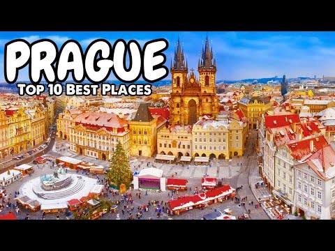 10 Most Beautiful Places to Visit Prague, Czech Republic