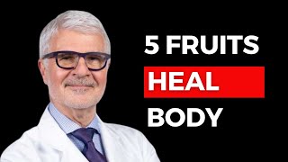 I Eat TOP 5 FRUITS & Never Get Sick 🔥 Dr. Steven Gundry