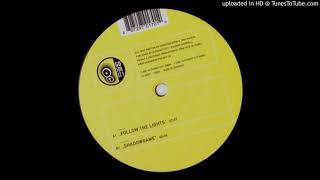 Dj Sabu - Follow The Lights