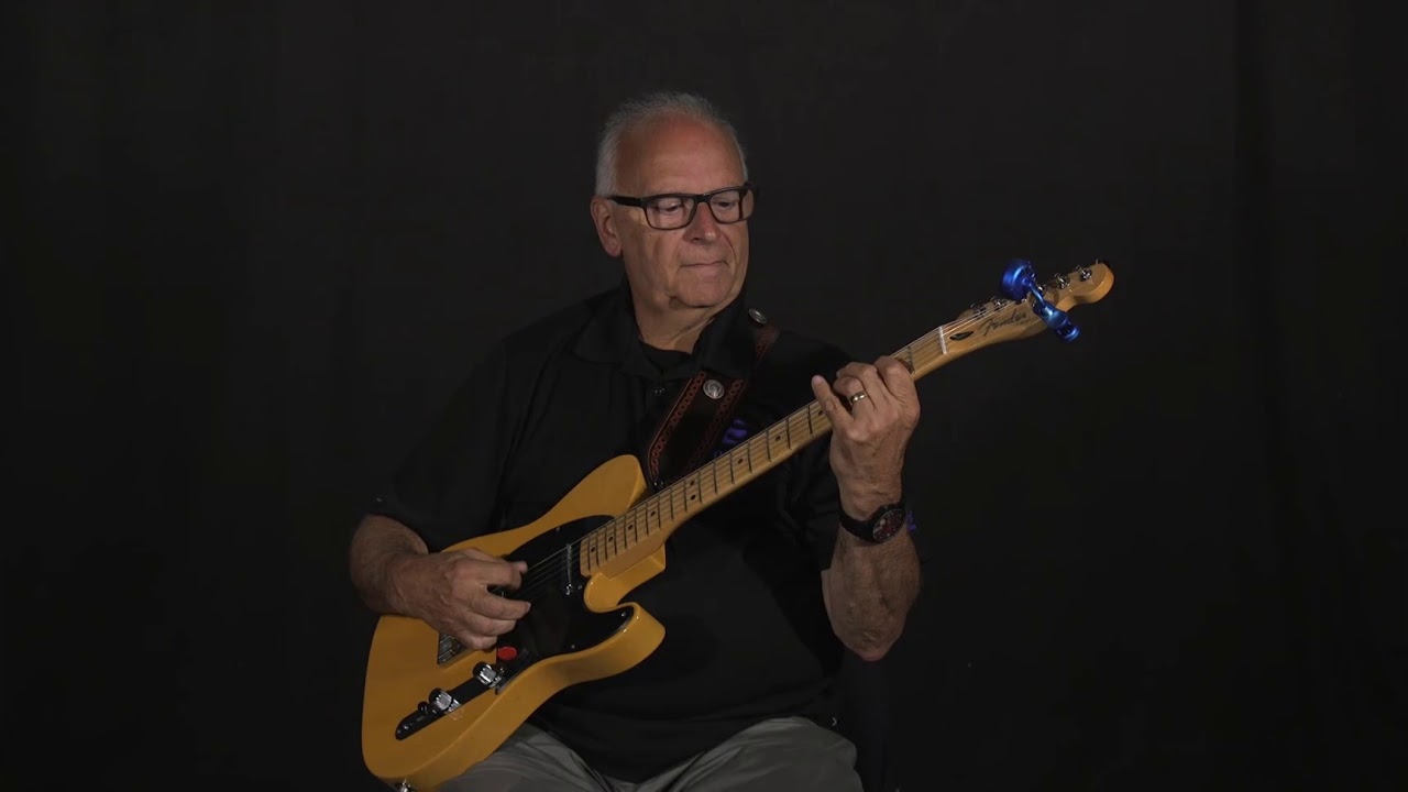 Part 1 - Basic Introduction to Magnetic Resonance Imaging (MRI) using a Guitar Analogy