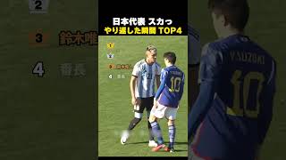 【驚愕】三笘の1ミリと札幌のFKまとめ #サッカー #日本代表