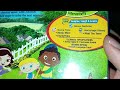 Little Einsteins Our Huge Adventure DVD Review