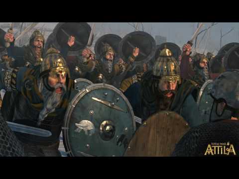 Let's Kill Some Romans - Dynamic (Total War: Attila OST)