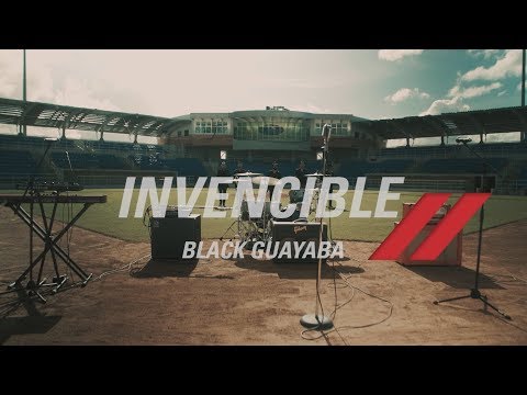 BLACK GUAYABA - Invencible (video oficial)