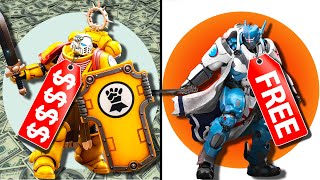 FREE GAMES! - 5 MINIATURES GAMES YOU CAN PLAY FOR FREE THAT AREN'T WARHAMMER