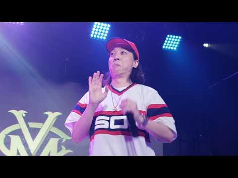 180825 Vistyboyz :: 넉살 - 향수