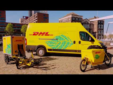 DHL Go Green