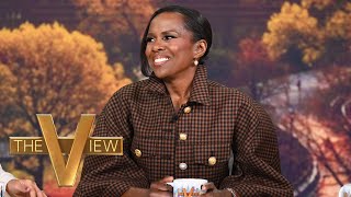 Deborah Roberts Celebrates Sisters With New Book, Reflects On 30 Years At ABC News | The View